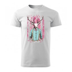 Deer in the Nature T-Shirt