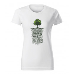 Tricou "Know Your Roots"