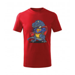 Super T-Rex Dinosaur T-shirt