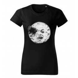Tricou "O călătorie pe Luna"