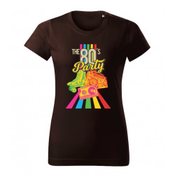 The 80's Party T-shirt