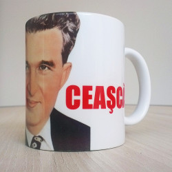 The Ceausescu Mug ("Ceașca...